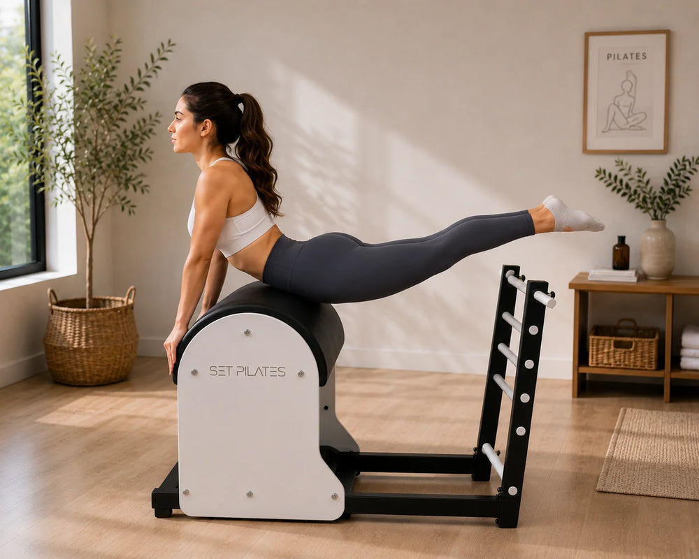 Set Pilates SBL Ladder Barrel