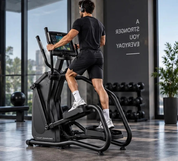 Gym Gear Endurance Touch Commercial Cross Trainer