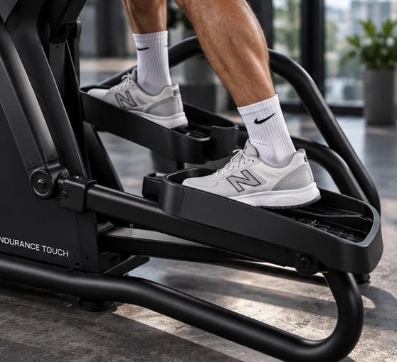 Gym Gear Endurance Touch Commercial Cross Trainer