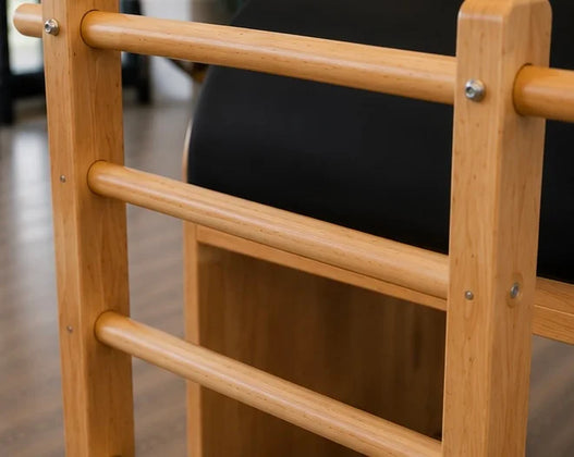 Gym Gear Ladder Barrel