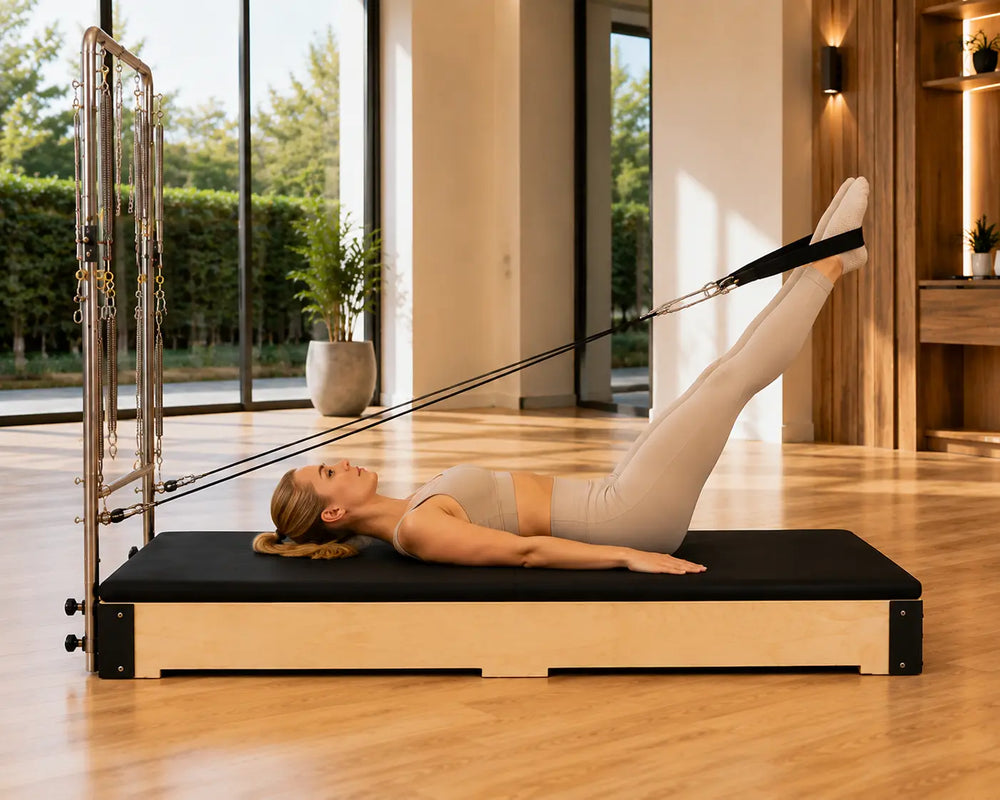 Set Pilates Tower Unit