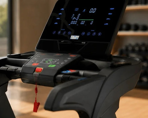 Gym Gear Sprint LC Commercial Treadmill