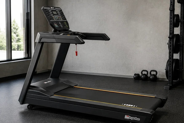 Origin Fitness Impulse AC2990 Commercial LED Treadmill