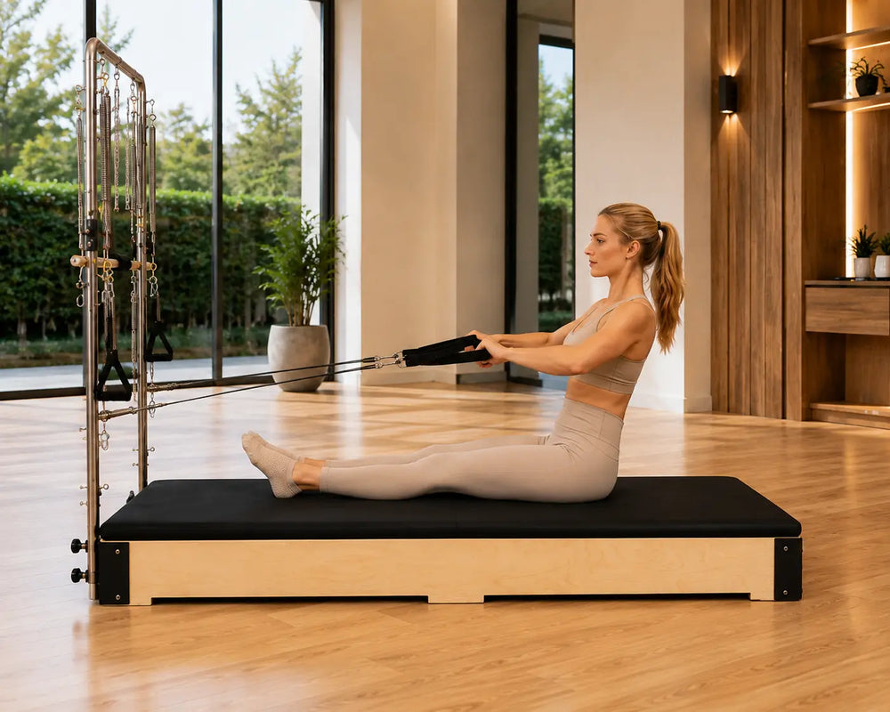 Set Pilates Tower Unit