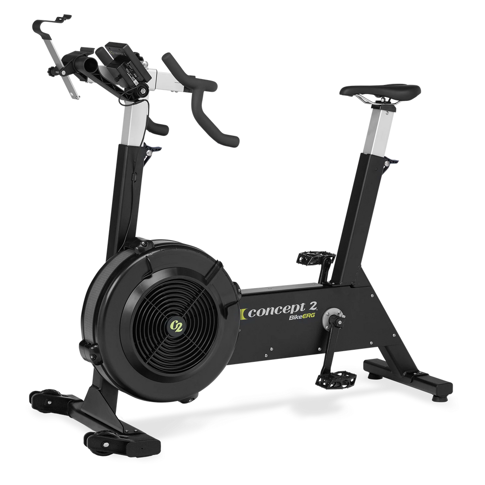 Concept2 BikeErg - Exercise Bike (PM5 Included)