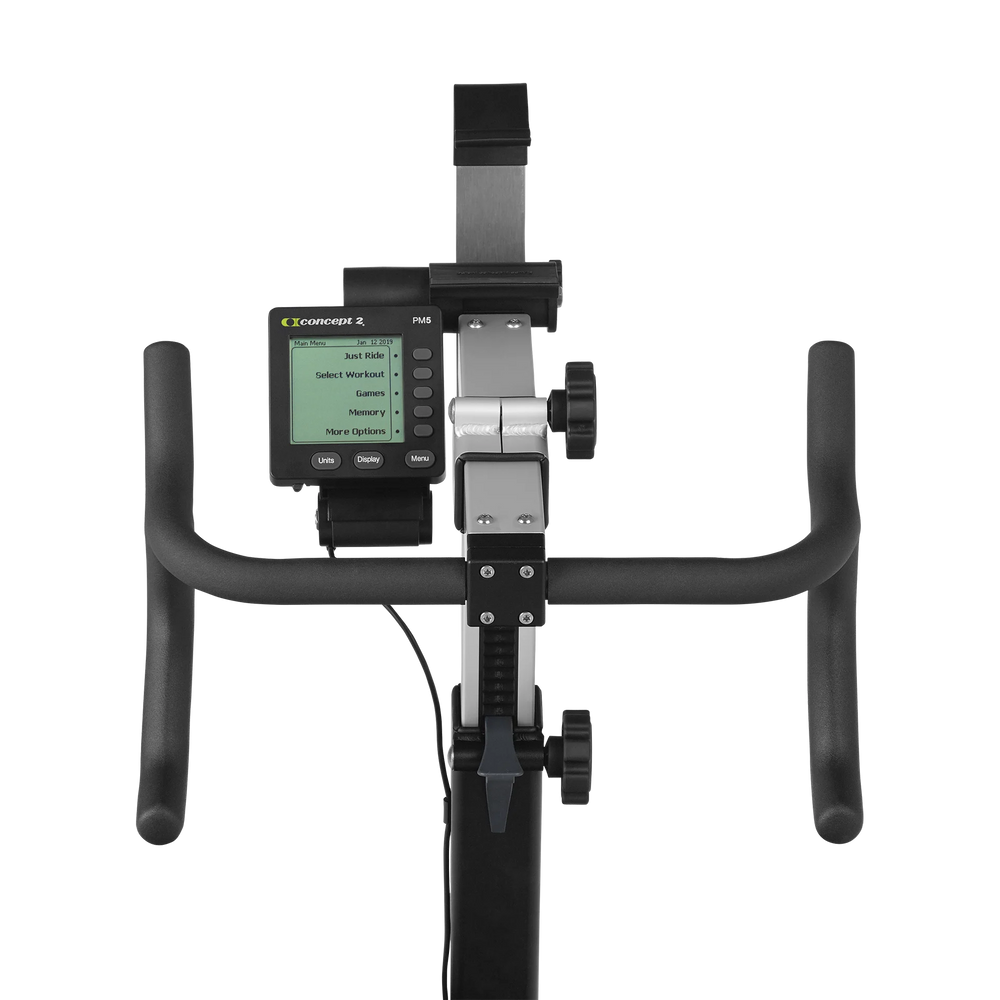 Concept2 BikeErg - Exercise Bike (PM5 Included)