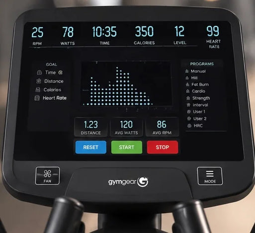 Gym Gear Endurance Commercial Cross Trainer