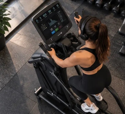 Gym Gear Endurance Commercial Cross Trainer