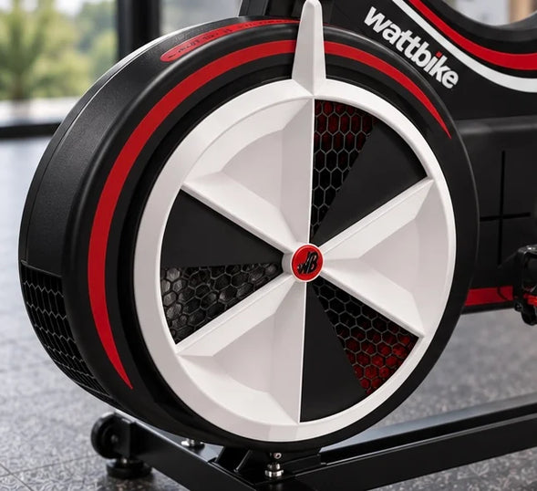 Origin Fitness Wattbike Pro/Trainer Air Resistance Indoor Cycle