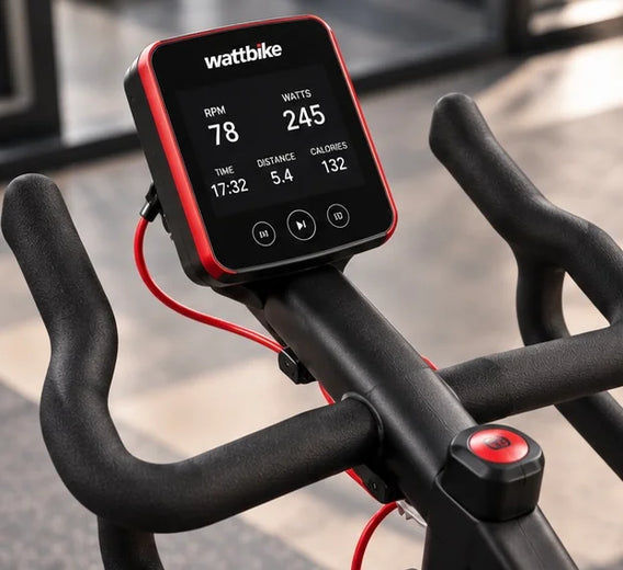 Origin Fitness Wattbike Pro/Trainer Air Resistance Indoor Cycle