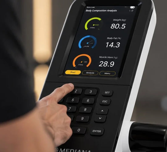 Gym Gear Mediana - i30 Body Analyser