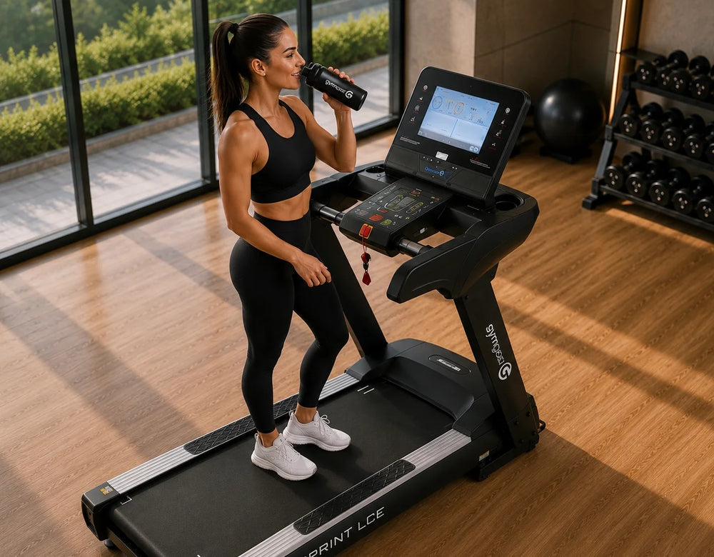 Gym Gear Sprint LCE Commercial Treadmill