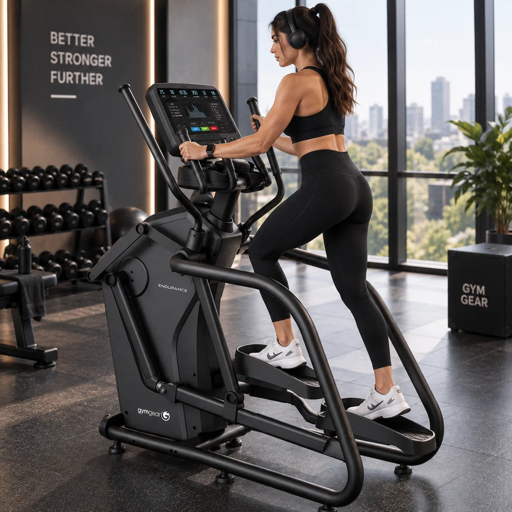 Gym Gear Endurance Commercial Cross Trainer