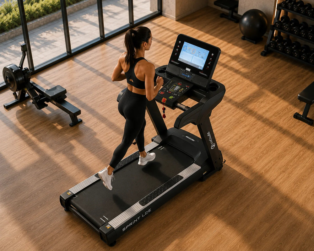 Gym Gear Sprint LCE Commercial Treadmill