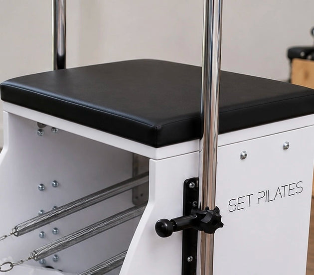 Set Pilates SBC Combo Chair