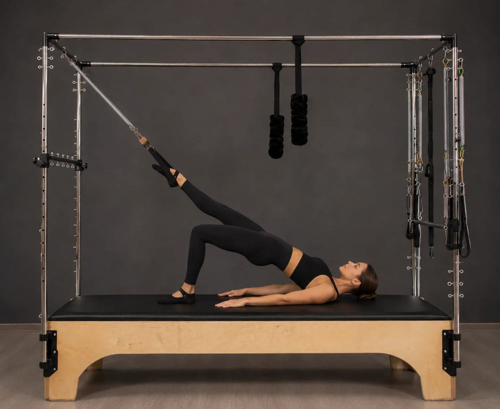 Set Pilates SEC Cadillac Reformer