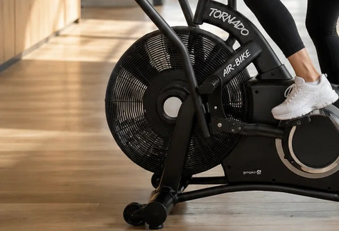 Gym Gear Tornado Airbike / Tornado Black Edition