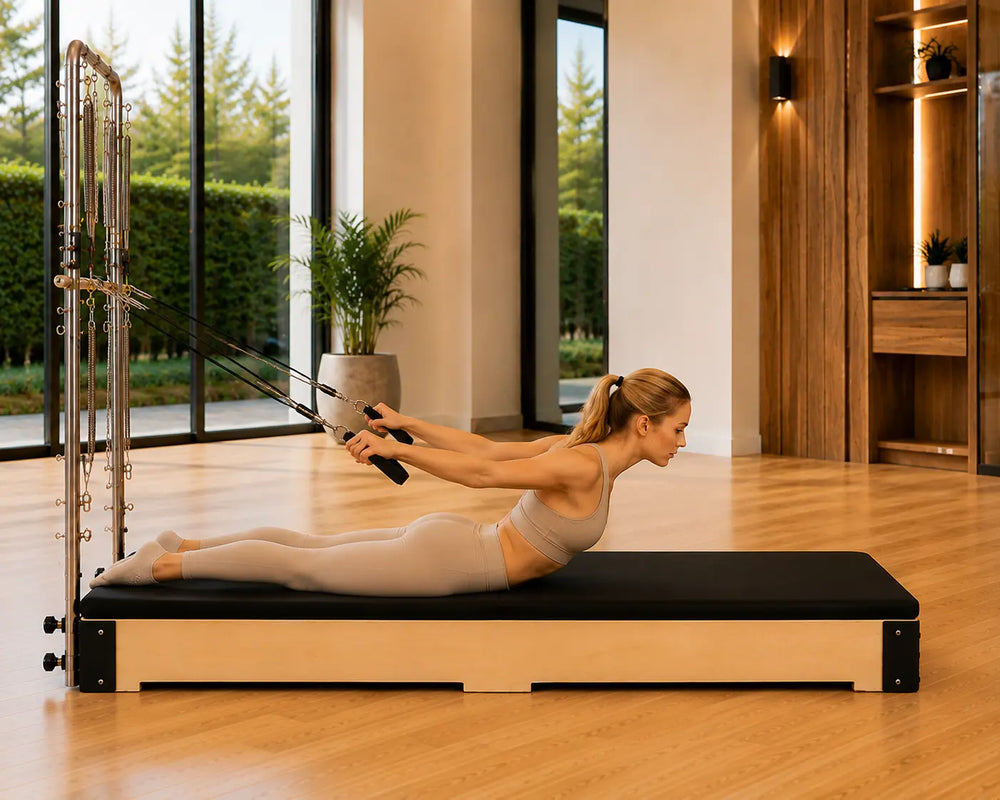 Set Pilates Tower Unit