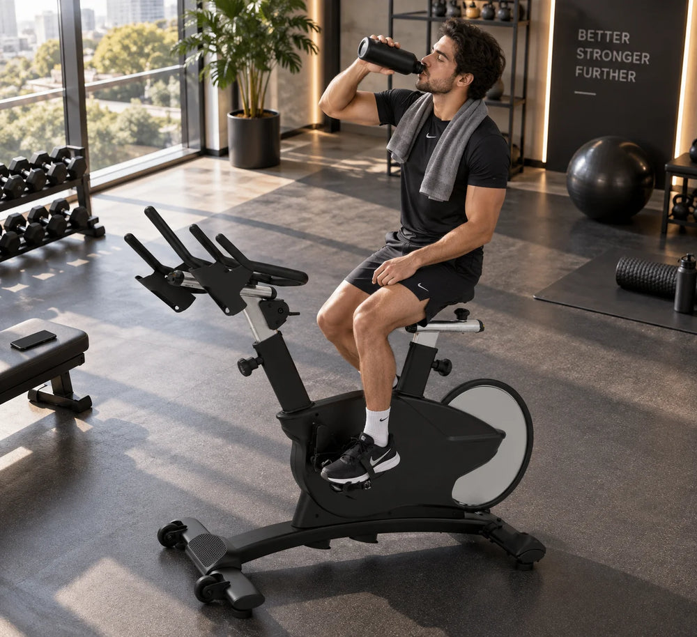 Origin Fitness Impulse PS450 Commercial Indoor Cycle