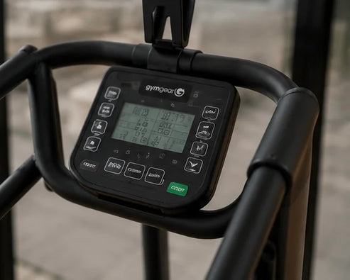 Gym Gear Curve 2.0 PLUS Treadmill