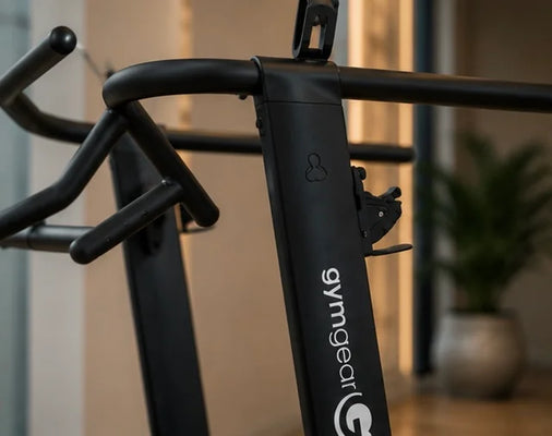 Gym Gear Curve 2.0 PLUS Treadmill