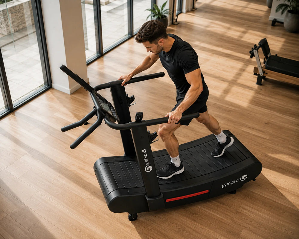 Gym Gear Curve 2.0 PLUS Treadmill