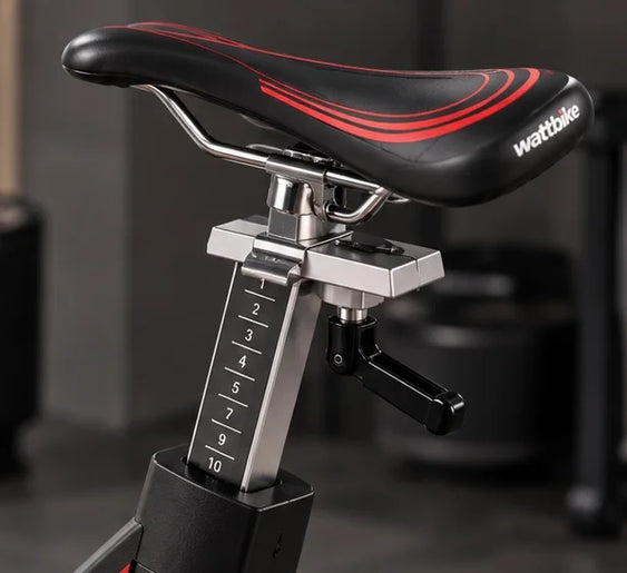 Origin Fitness Wattbike Pro/Trainer Air Resistance Indoor Cycle