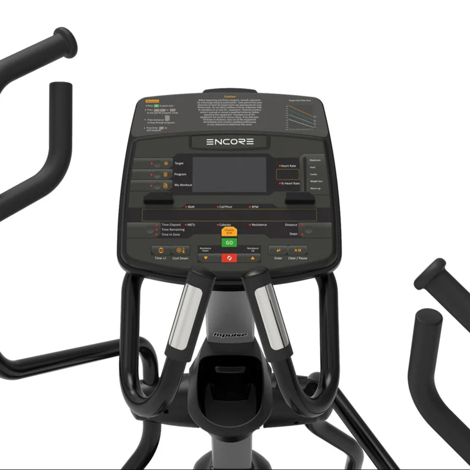 Origin Fitness Impulse Encore ECE5 Elliptical Cross Trainer