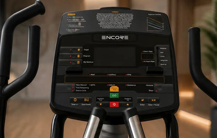 Origin Fitness Impulse Encore ECE5 Elliptical Cross Trainer