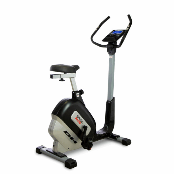 BH Fitness Ergo EMS H678 Upright Ergometer Bike (Ergo Series)