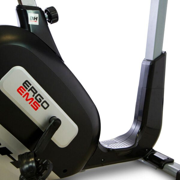 BH Fitness Ergo EMS H678 Upright Ergometer Bike (Ergo Series)