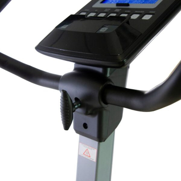 BH Fitness Ergo EMS H678 Upright Ergometer Bike (Ergo Series)