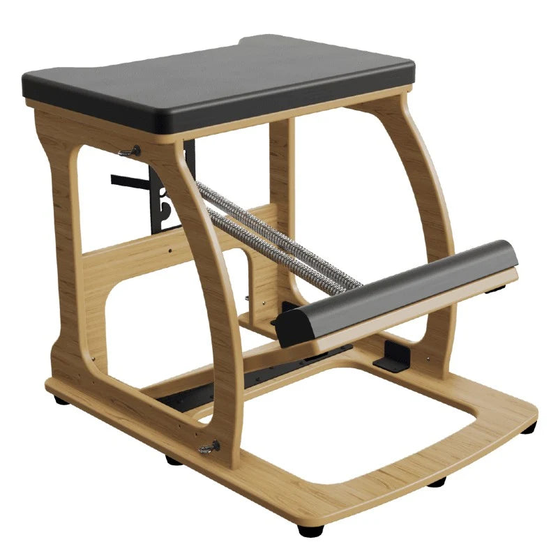 StairMaster Pilates Chair (Exercise Chair - Maple Wood)