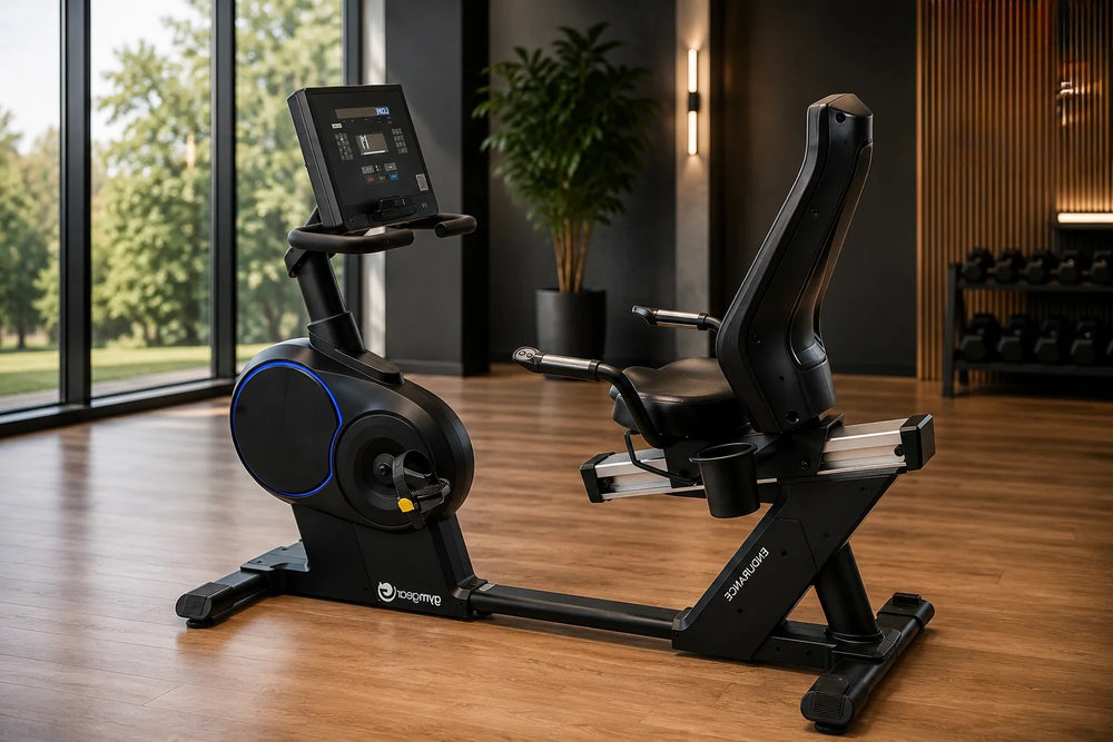 Gym Gear Endurance Commercial Recumbent Bike