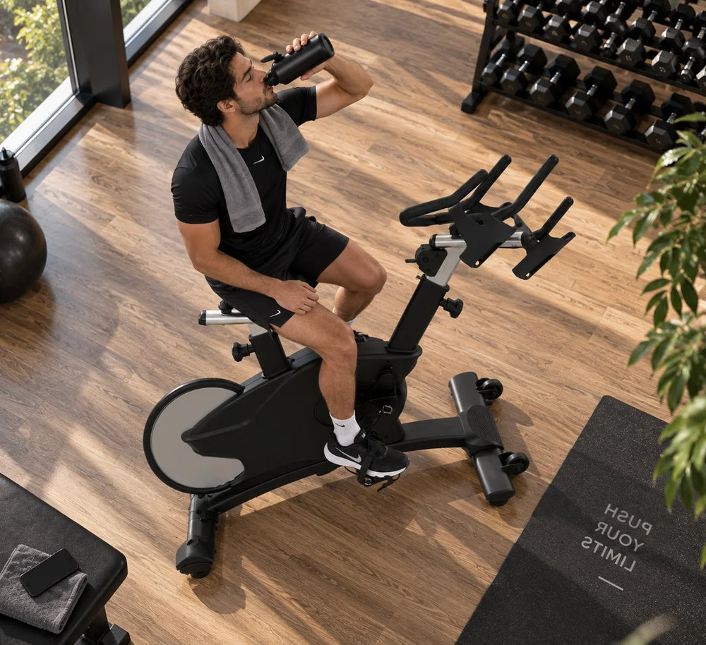 Origin Fitness Impulse PS450 Commercial Indoor Cycle