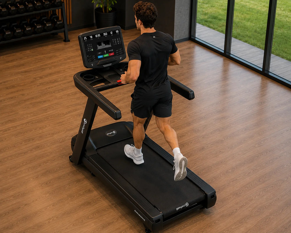 Gym Gear Endurance Commercial T6 Treadmill