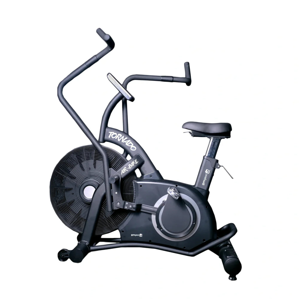 Gym Gear Tornado Airbike Black Edition