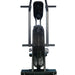 Gym Gear Hurricane Air Bike with digital display on a white background