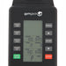 Digital fitness device with 'gymgear' branding on a white background