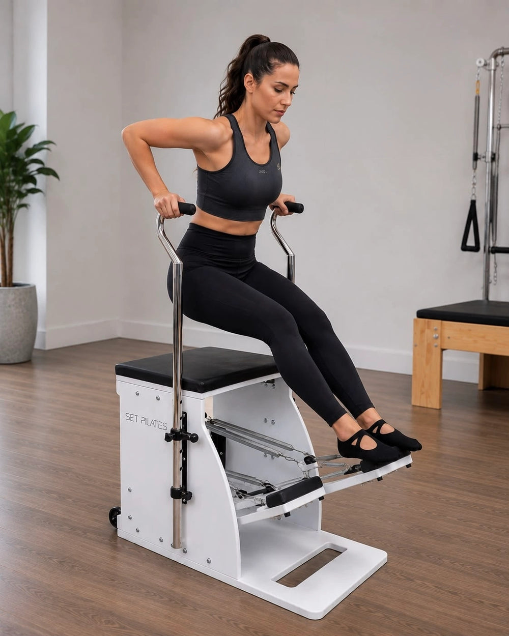Set Pilates SBC Combo Chair