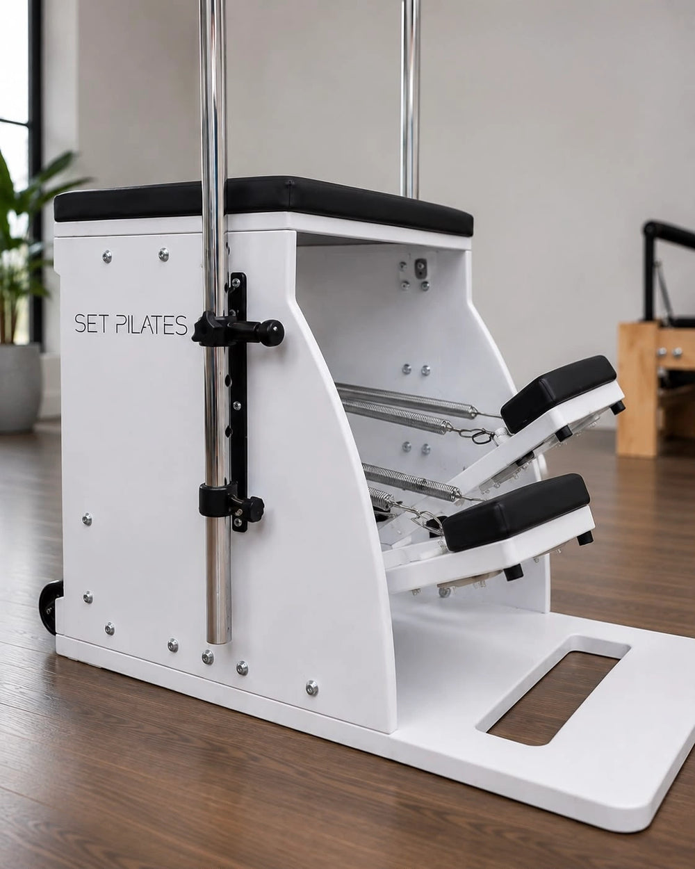 Set Pilates SBC Combo Chair
