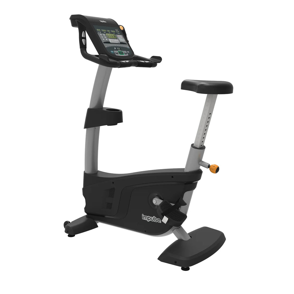 Origin Fitness Impulse RU700 Commercial Upright Bike