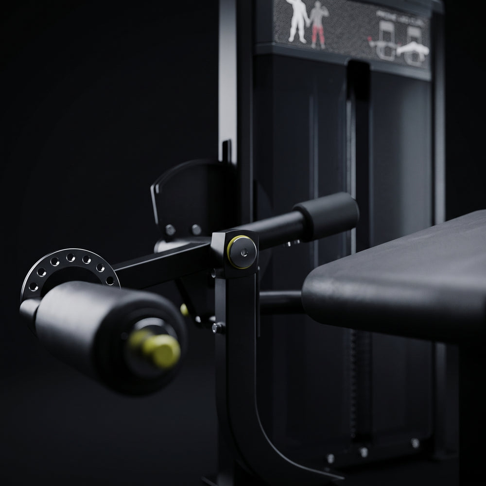 Gym Gear Pro Series Lying Leg Curl
