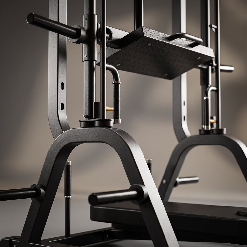 Origin Fitness Impulse IFP Vertical Leg Press