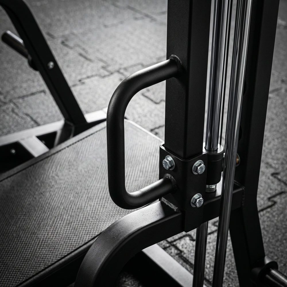 Gym Gear Pro Series Plate Loaded, Vertical Leg Press