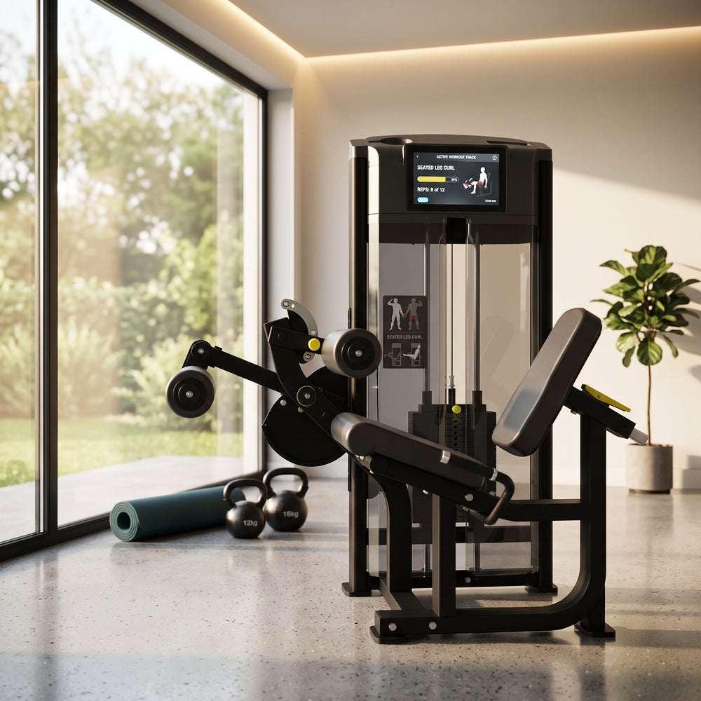 Gym Gear Pro Series Seated Leg Curl