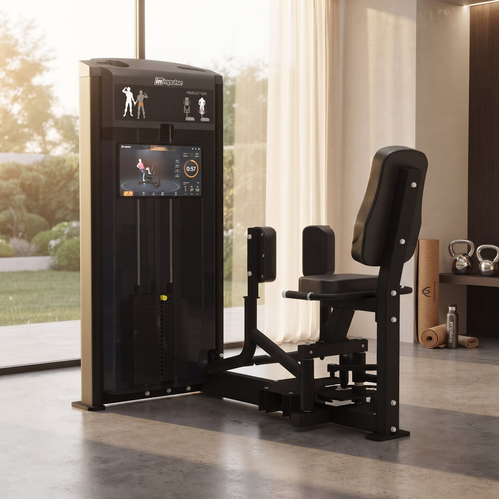 Origin Fitness Impulse IF93 Leg Press