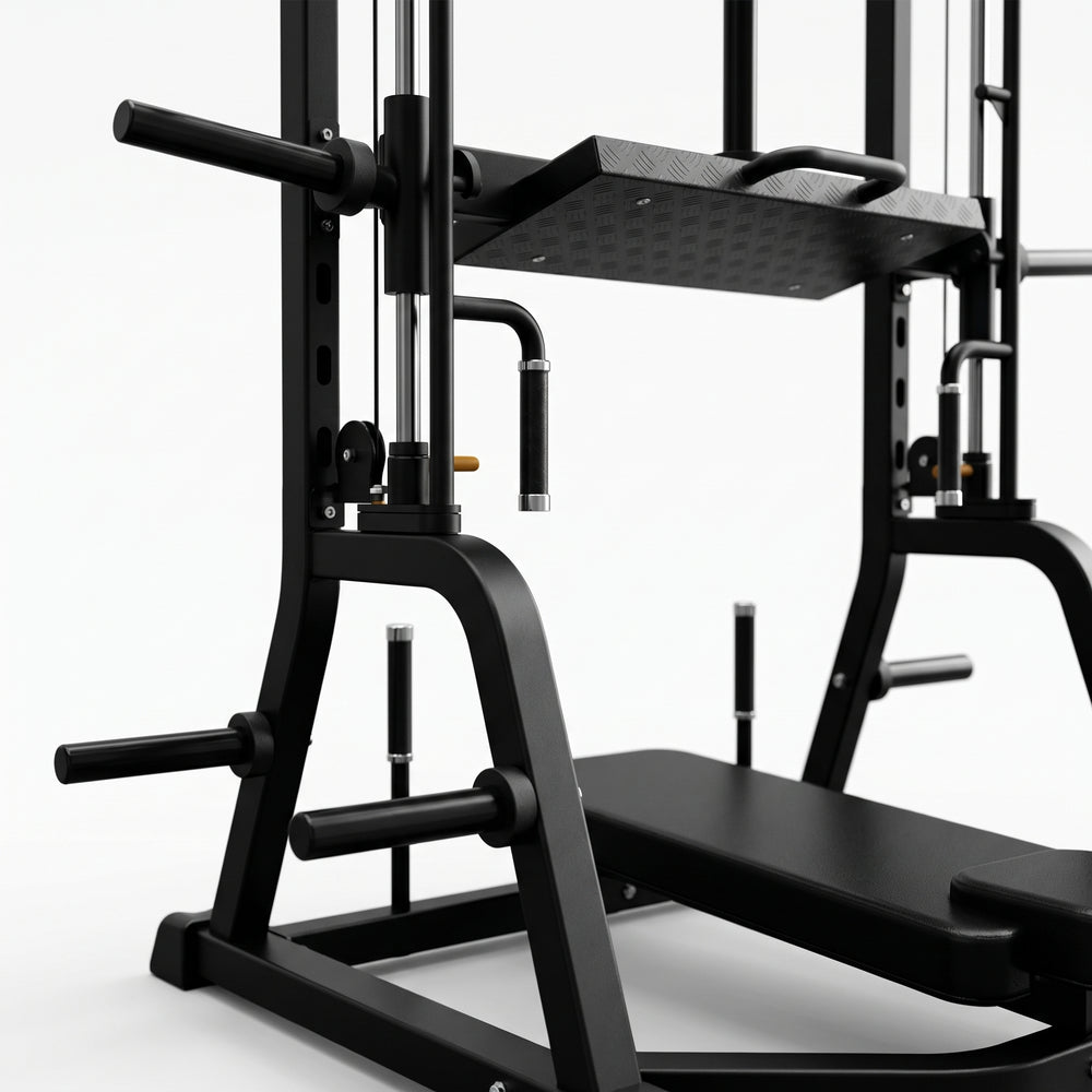 Origin Fitness Impulse IFP Vertical Leg Press