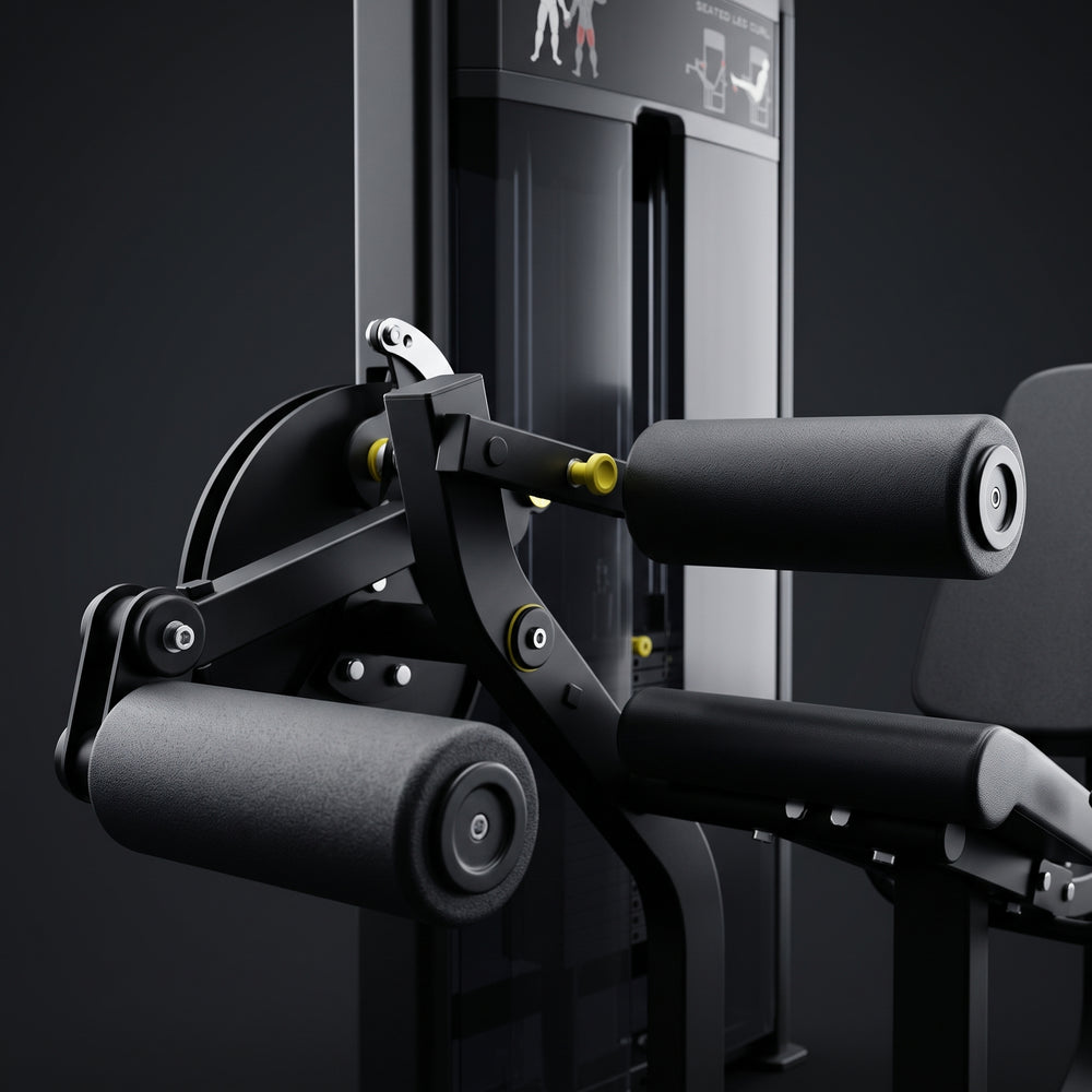 Gym Gear Pro Series Seated Leg Curl