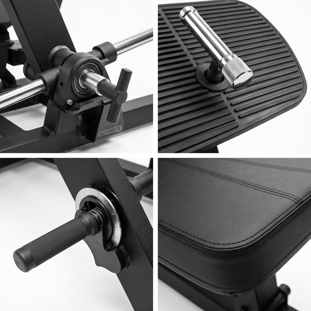 Origin Fitness Impulse Sterling Leg Press